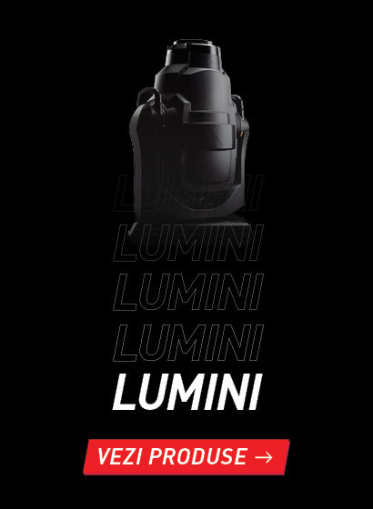 Banner Clean Sound and Light - Lumini